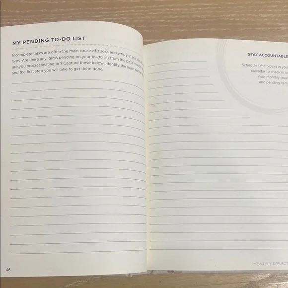 Mahara The Human Being Journal - Picture 6 of 7